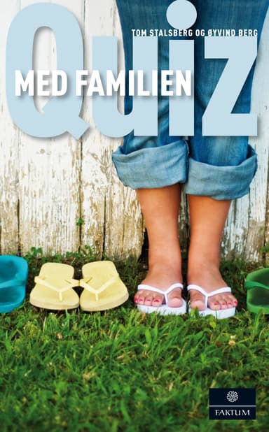 Quiz med familien