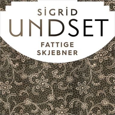 Omslag av "Fattige skjebner"