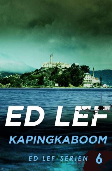 Omslag av "KapingKaboom"