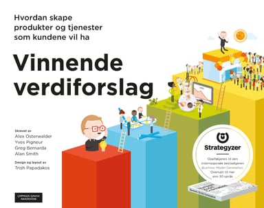 Omslag av "Vinnende verdiforslag"