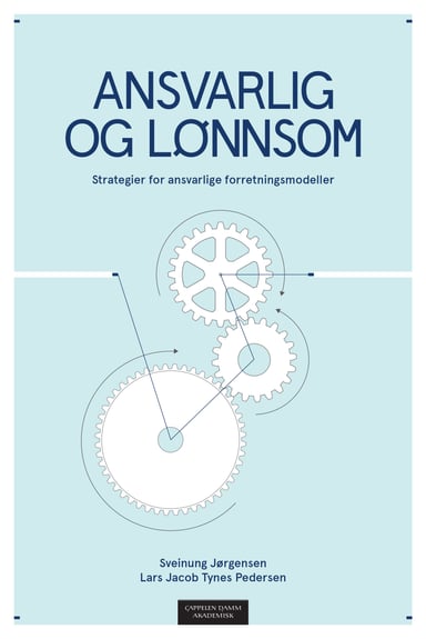 Omslag av "Ansvarlig og lønnsom"