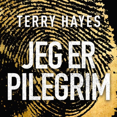Omslag av "Jeg er Pilegrim"