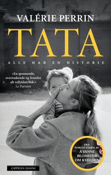 Omslag av "Tata"