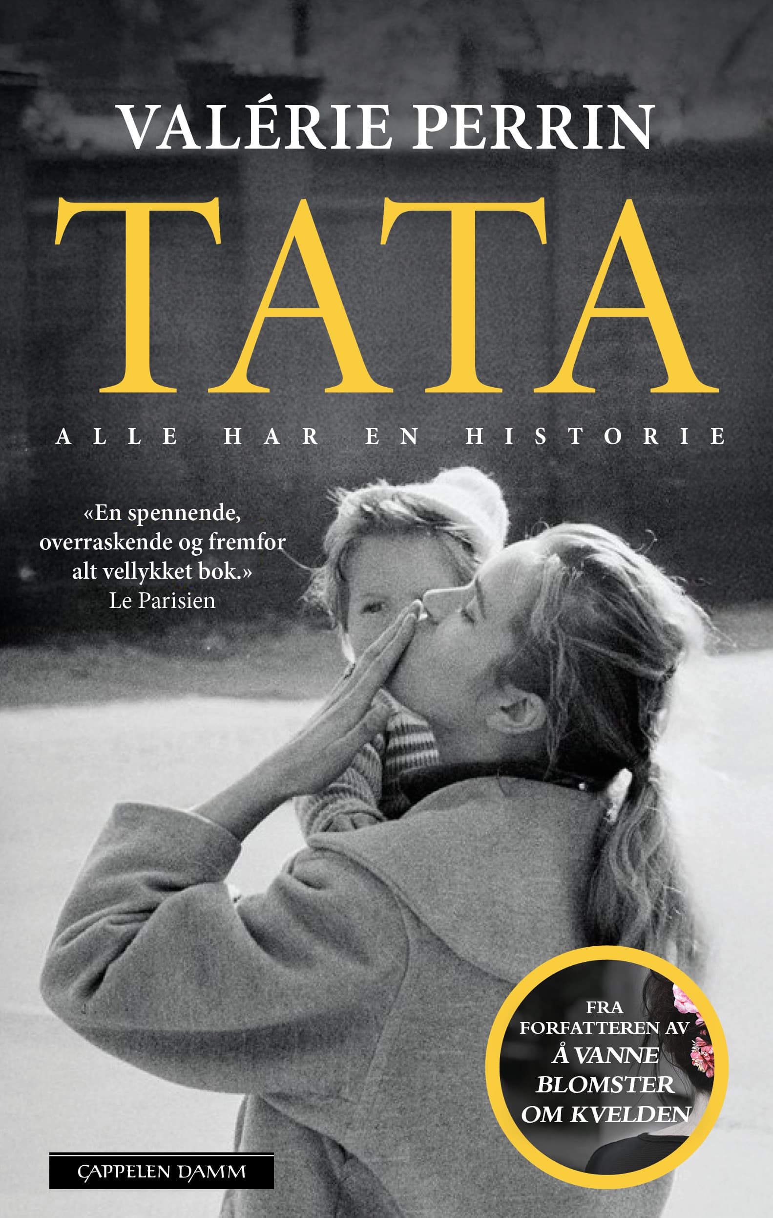 Omslag Tata av Valérie Perrin (Ebok)