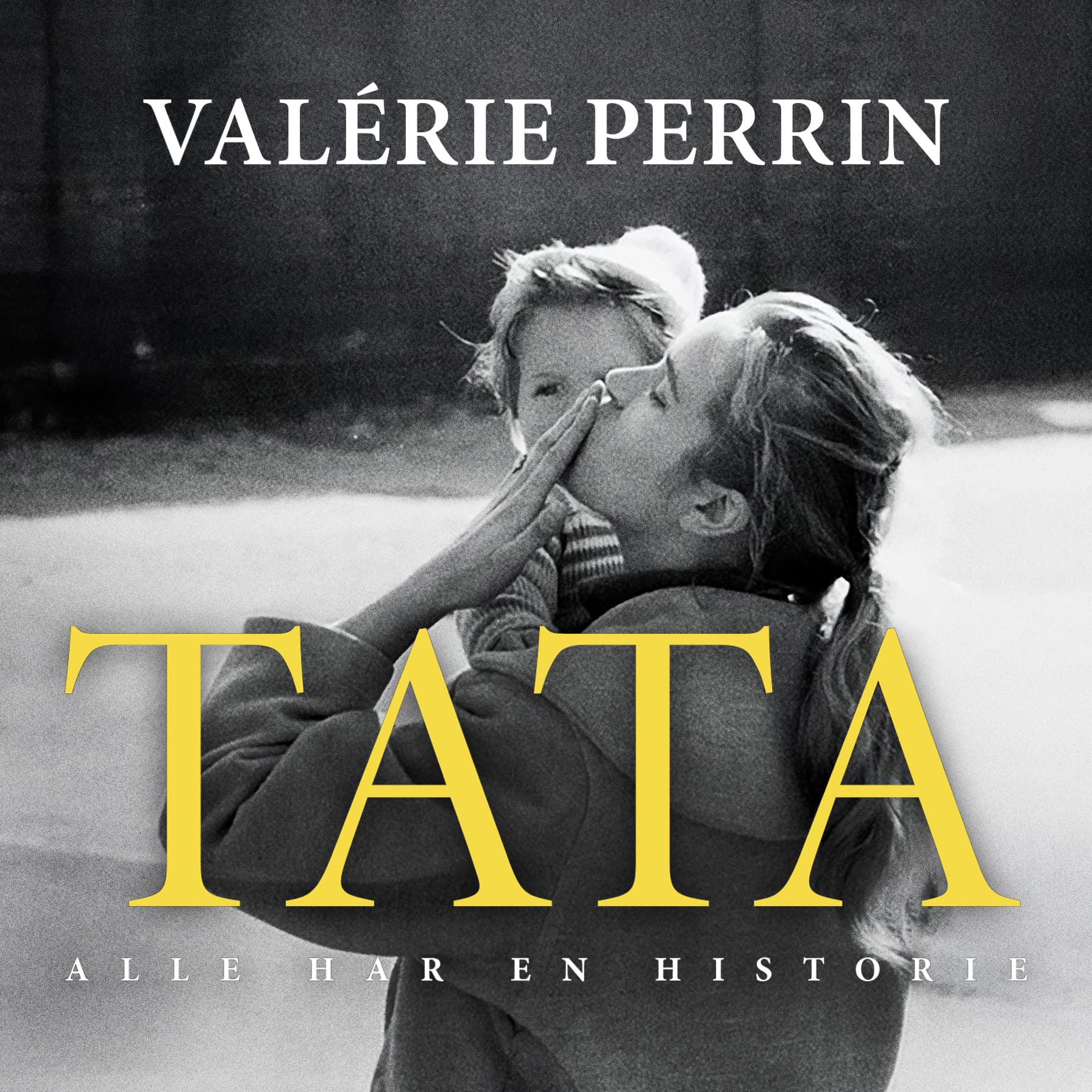 Omslag Tata av Valérie Perrin (Lydbok)