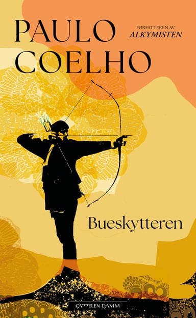 Omslag av "Bueskytteren"
