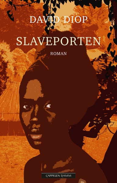 Omslag av "Slaveporten"
