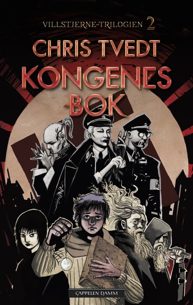 Omslag av "Kongenes bok"