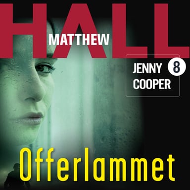 Omslag av "Offerlammet"