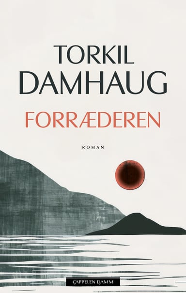 Omslag av "Forræderen"