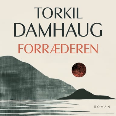 Omslag av "Forræderen"