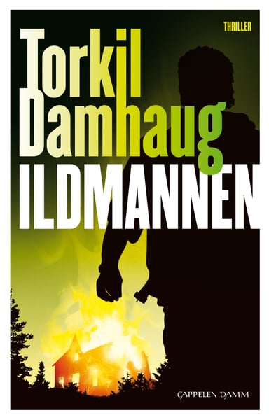 Omslag av "Ildmannen"
