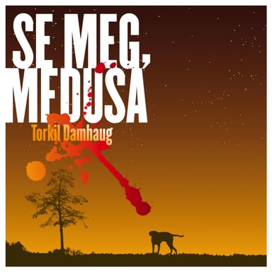 Omslag av "Se meg, Medusa"
