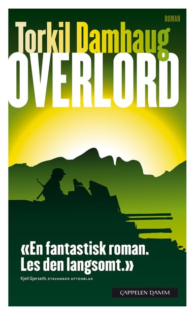 Omslag av "Overlord"