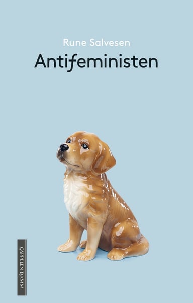 Omslag av "Antifeministen"