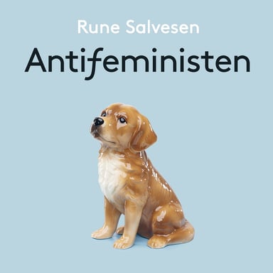 Omslag av "Antifeministen"