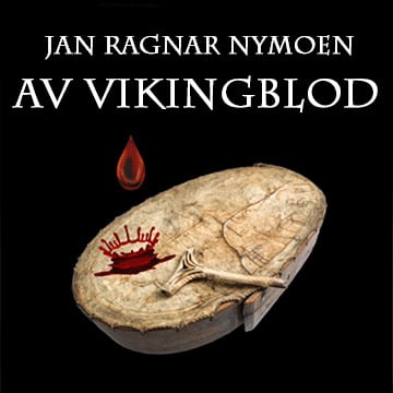 Omslag av "Av vikingblod"