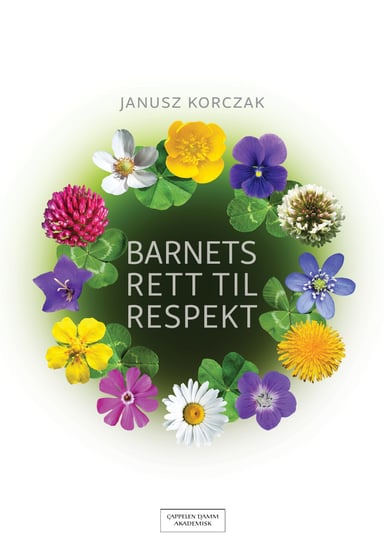 Omslag av "Barnets rett til respekt"