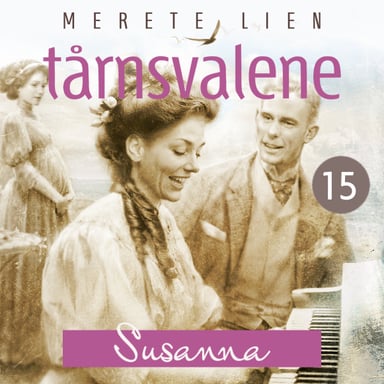 Omslag av "Susanna"