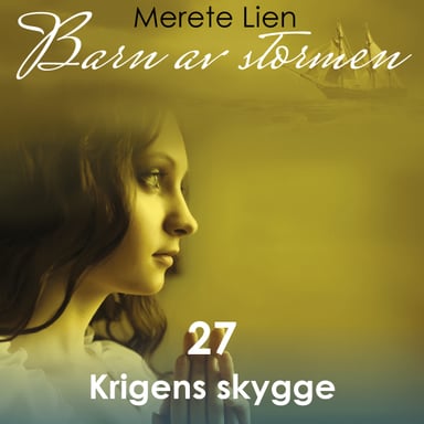 Omslag av "Krigens skygge"