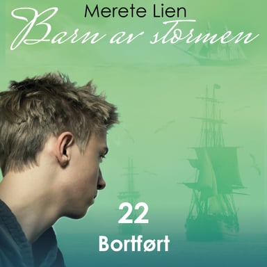 Omslag av "Bortført"