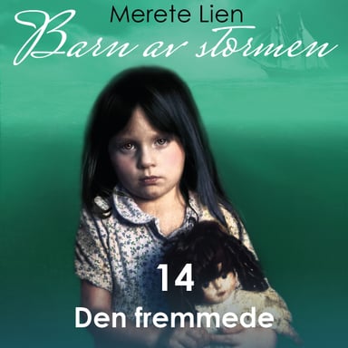 Omslag av "Den fremmede"
