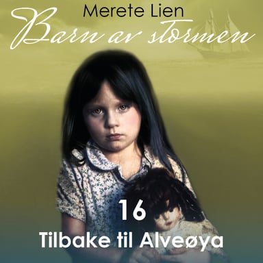 Omslag av "Tilbake til Alveøya"