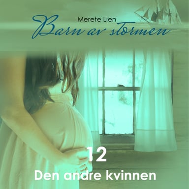 Omslag av "Den andre kvinnen"