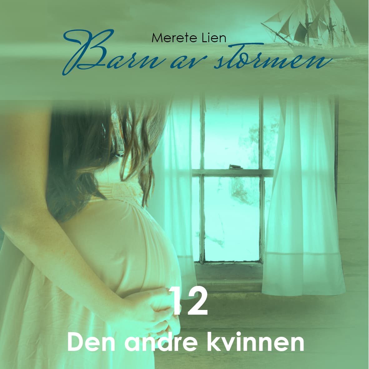 Omslag Den andre kvinnen av Merete Lien (Lydbok)