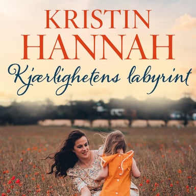 Omslag av "Kjærlighetens labyrint"