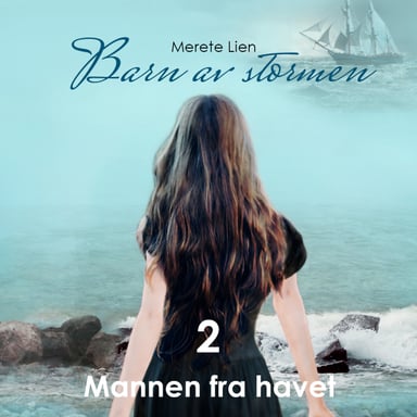 Omslag av "Mannen fra havet"