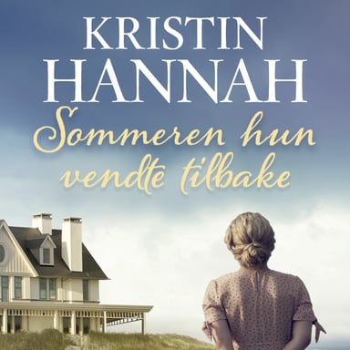 Omslag av "Sommeren hun vendte tilbake"