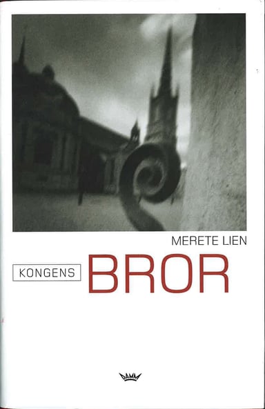 Omslag av "Kongens bror"