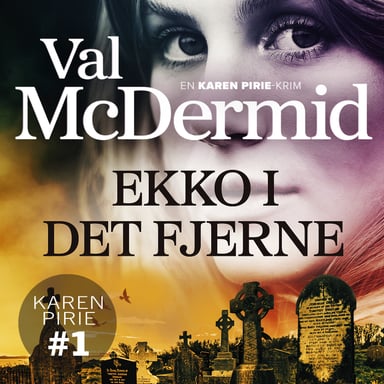 Omslag av "Ekko i det fjerne"