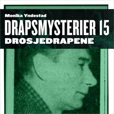 Omslag av "Drosjedrapene"