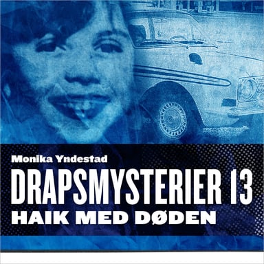 Omslag av "Haik med døden"
