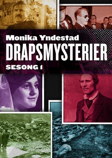 Drapsmysterier Sesong 1