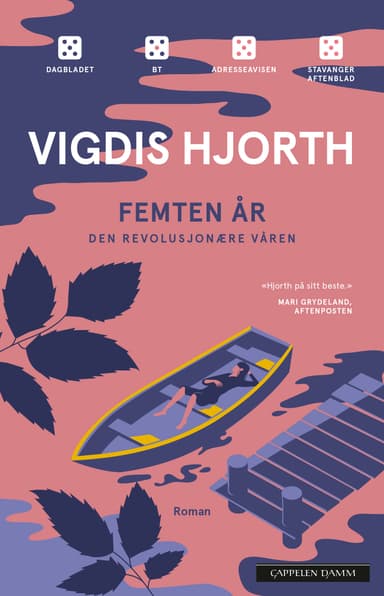 Femten år. Den revolusjonære våren