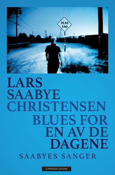 Omslag av "Blues for en av de dagene"