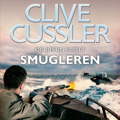 Omslag av "Smugleren"
