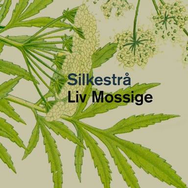 Omslag av "Silkestrå"