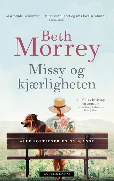 Omslag av "Missy og kjærligheten"