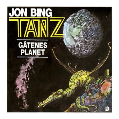 Tanz – gåtenes planet