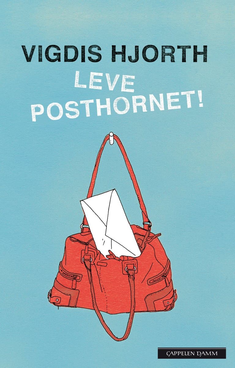 Omslag Leve posthornet! av Vigdis Hjorth (Ebok)