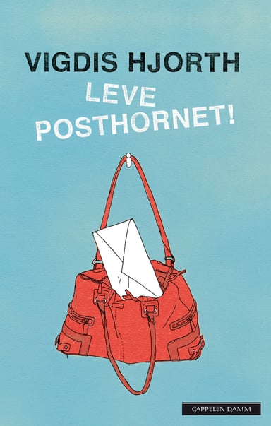 Omslag av "Leve posthornet!"