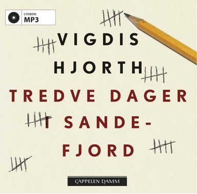 Omslag av "Tredve dager i Sandefjord"