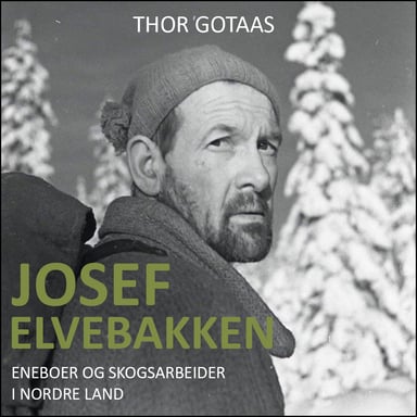 Omslag av "Josef Elvebakken"
