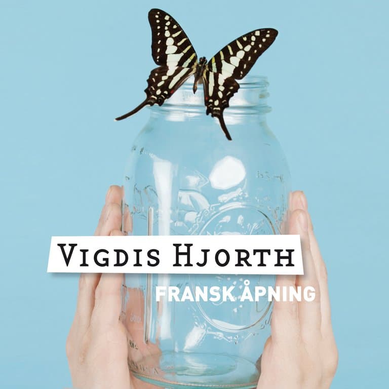 Omslag Fransk åpning av Vigdis Hjorth (Lydbok)