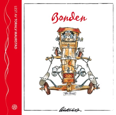 Omslag av "Bonden"