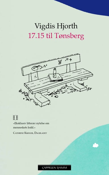 Omslag av "17.15 til Tønsberg"